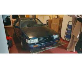 TOYOTA COROLLA AE86 1.6 GT 3 TÜRER