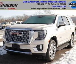 GMC YUKON DENALI USED 2024 GMC YUKON DENALI