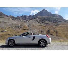 TOYOTA MR2 ROADSTER 1,8 VVT-I