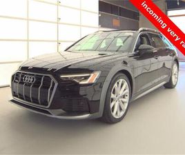 USED 2020 AUDI A6 ALLROAD 3.0T PREMIUM PLUS