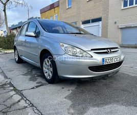PEUGEOT 307 1.6 XR CLIM PLUS