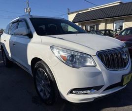 BUICK ENCLAVE USED 2013 BUICK ENCLAVE LEATHER