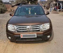 RENAULT DUSTER