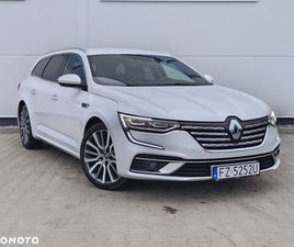 RENAULT TALISMAN RENAULT TALISMAN 1.3 TCE FAP INTENS EDC