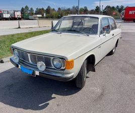 VOLVO 142 S