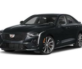USED 2023 CADILLAC CT4-V V-SERIES BLACKWING