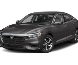 USED 2021 HONDA INSIGHT EX