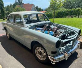 VOLVO AMAZON VOLVO AMAZON S122
