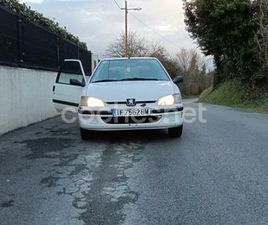 PEUGEOT 106 PEUGEOT 106 1.1 LONG BEACH