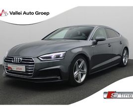AUDI A5 SPORTBACK 35 TFSI 150PK S-TRONIC SPORT S-LINE EDITION - ORIG