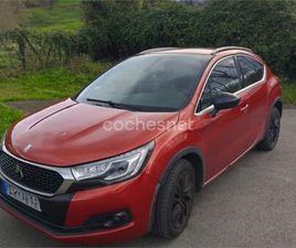 DS DS 4 CROSSBACK 1.6 BLUEHDI STT STYLE