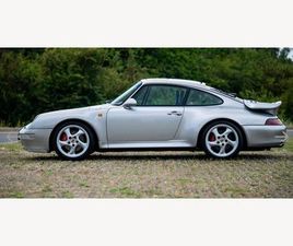 3.6 993 TURBO AWD 2DR