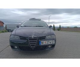 ALFA ROMEO 156 SPORT WAGON