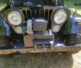 JEEP CJ 5 46 JAHRE 1 HAND
