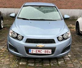 AVEO HATCHBACK 1.3 D LT+ START 12 MOIS DE GARANTIE
