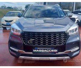 DR AUTOMOBILES DR 4.0 1.5 BI-FUEL GPL TURBO