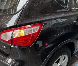 NOSSAN QUASHAI 1,5 DIESEL