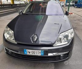 RENAULT LAGUNA 2.0 /GPL
