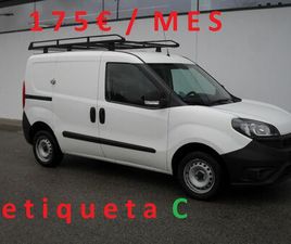 FIAT DOBLO CARGO CARGO 1.3MJT BASE MAXI 70KW