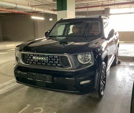 USED HAVAL H7 2025