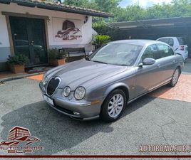 JAGUAR S-TYPE (X202) 3.0 V6 24V CAT EXECUTIVE GPL!