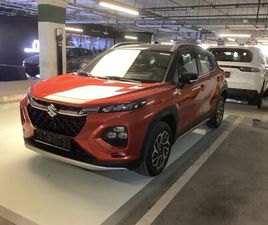 SUZUKI FRONX GUARANTEED WARRANTY | ZERO DOWN PAYMENT