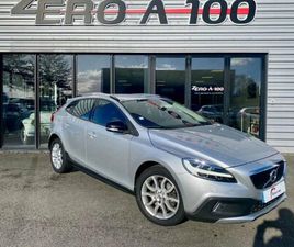 VOLVO V40 CROSS COUNTRY II T4 190 AWD PRO GEARTRONIC 8