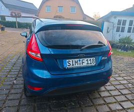 FORD FIESTA MK6