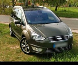 FORD GALAXY FORD GALAXY INDIVIDUAL TÜV/8/26/ELEKTRONISCHE /PROBLEM /EXPORT