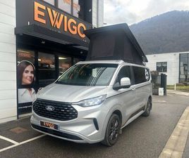 FORD TOURNEO CONNECT FORD TOURNEO CONNECT 2L ECOBLUE 136CH PANAMA PEAK 10 5 PLACES 4 COUCHAGES TOIT RELEVABLE ATTELAGE WEBASTO