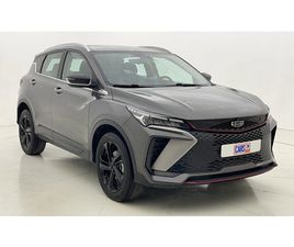 GEELY COOLRAY USED GEELY COOLRAY 2024