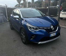 CAPTUR II 2019 1.6 E-TECH PHEV TECHNO 160CV AUTO