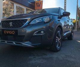 PEUGEOT 3008 PEUGEOT 3008 GENERATION-II 1.5 BLUEHDI 130 GT LINE EAT8 ENTRETIEN CONSTRUCTEUR