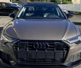 AUDI A6 ALLROAD 50 TDI 50 3.0 TDI MHEV 48V QUATTRO 286CV TIPTRONIC