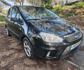 FORD CMAX 1.6 BUSINESS