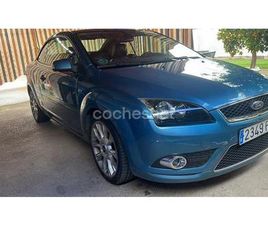FORD FOCUS 2.0 CC TITANIUM