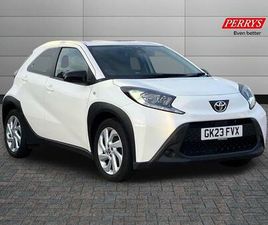 1.0 VVT-I PURE EURO 6 (START/STOP) 5DR