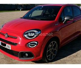 FIAT 500X FIAT 500X SPORT 1.3 FIREFLY T4 SS DCT