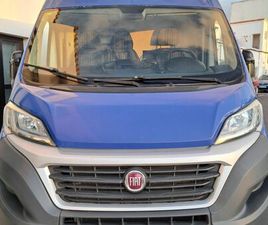 FIAT DUCATO FG. 35 2.3MJT LPEGR LARGO T.A. 95KW