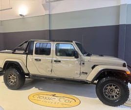 JL GLADIATOR 3.6 V64X4 TUTTO OMOLOGATO