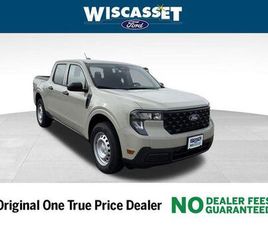 NEW 2025 FORD MAVERICK XL