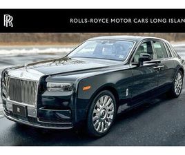 ROLLS ROYCE PHANTOM CERTIFIED 2023 ROLLS-ROYCE PHANTOM SEDAN