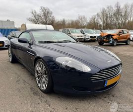 ASTON MARTIN DB9 VOLANTE - 5.9 V12