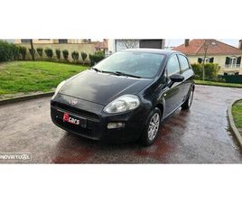 FIAT PUNTO FIAT PUNTO 1.2 LOUNGE S&S