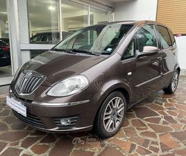 MUSA II 2007 1.4 16V PLATINO S&S AUTOMATICA