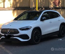 MERCEDES GLA GLA 250 GLA 250 AUTOMATIC SPORT FULL OPTIONAL