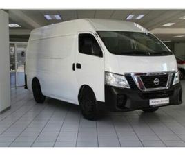2021 NISSAN NV350 PANEL VAN