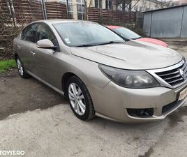 UTILIZAT RENAULT LATITUDE 2011 - 4 850 EUR, 211 000 KM - AUTOVIT.RO