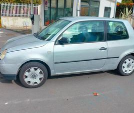 VOLKSWAGEN LUPO WOLKWAGEN LUPO UNICO PROPRIETARIO