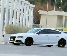 AUDI A7 CON KIT RS7